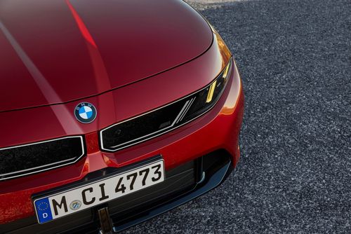 Neue Klasse Design Language Based BMW 8th Gen Lauched!